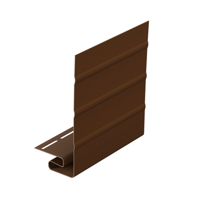 J-фаска Docke 1.1 мм Каштан