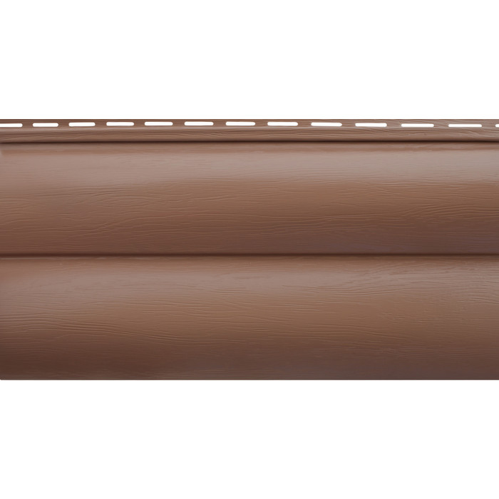 Коричнево-красный